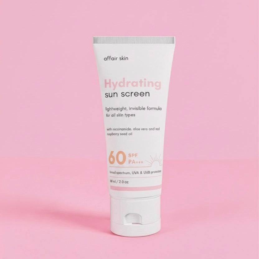 HYDRATING SUNSCREEN