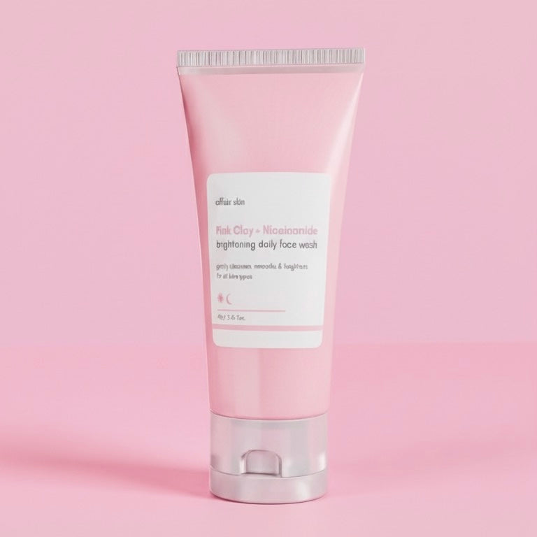 BRIGHTENING DAILY FACE WASH