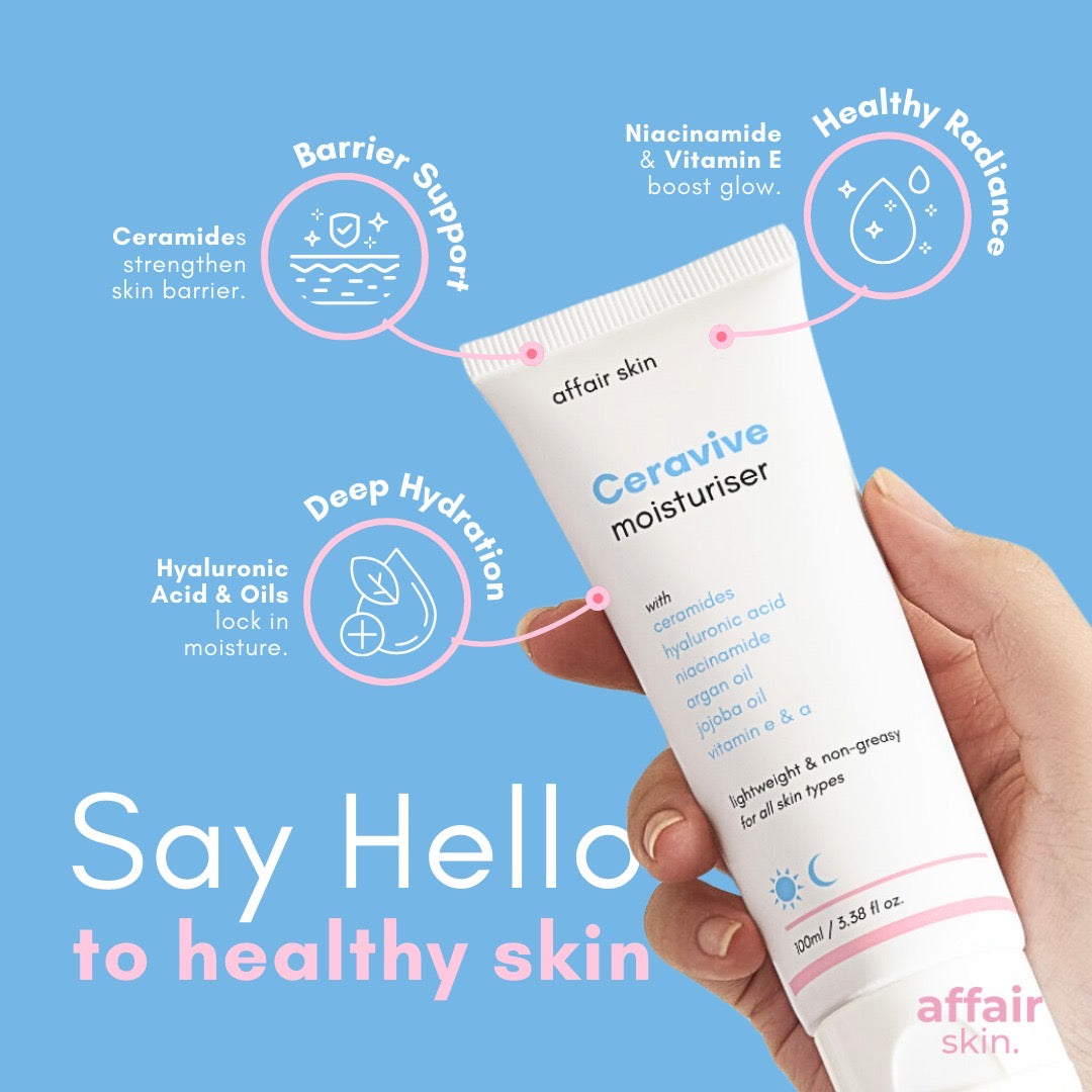 CERAVIVE MOISTURISER