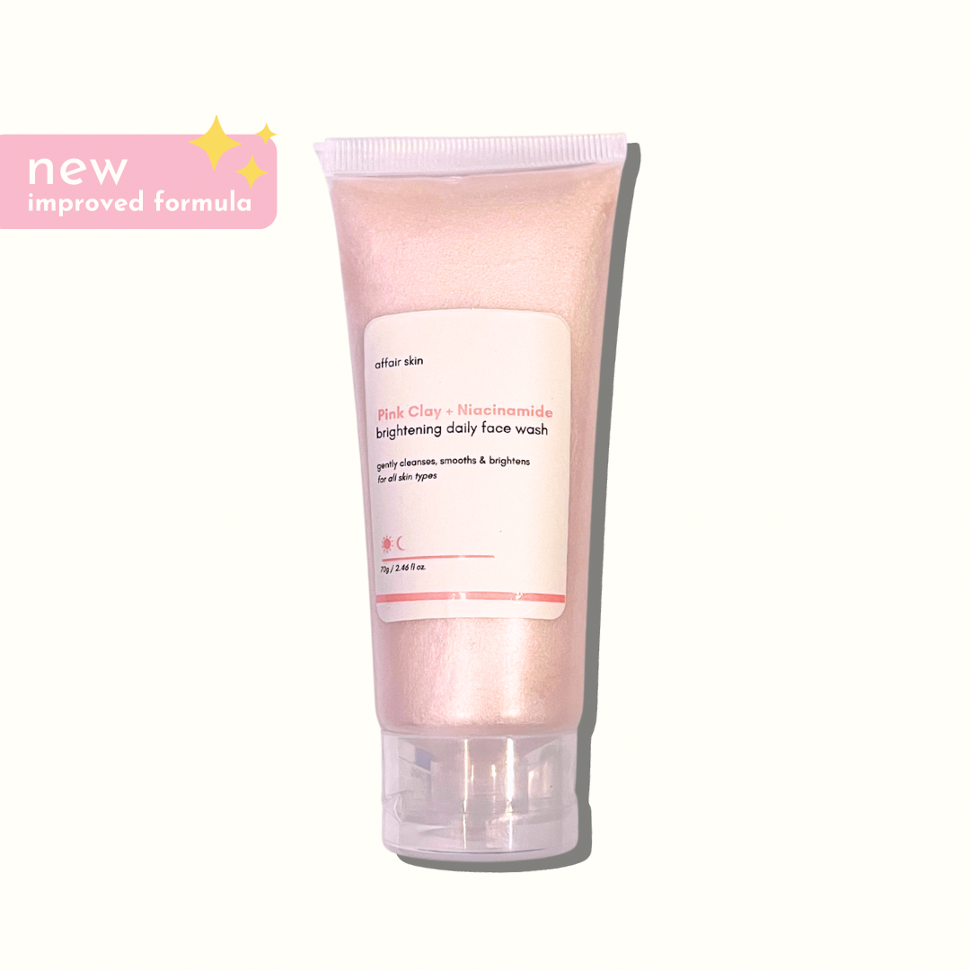 BRIGHTENING DAILY FACE WASH