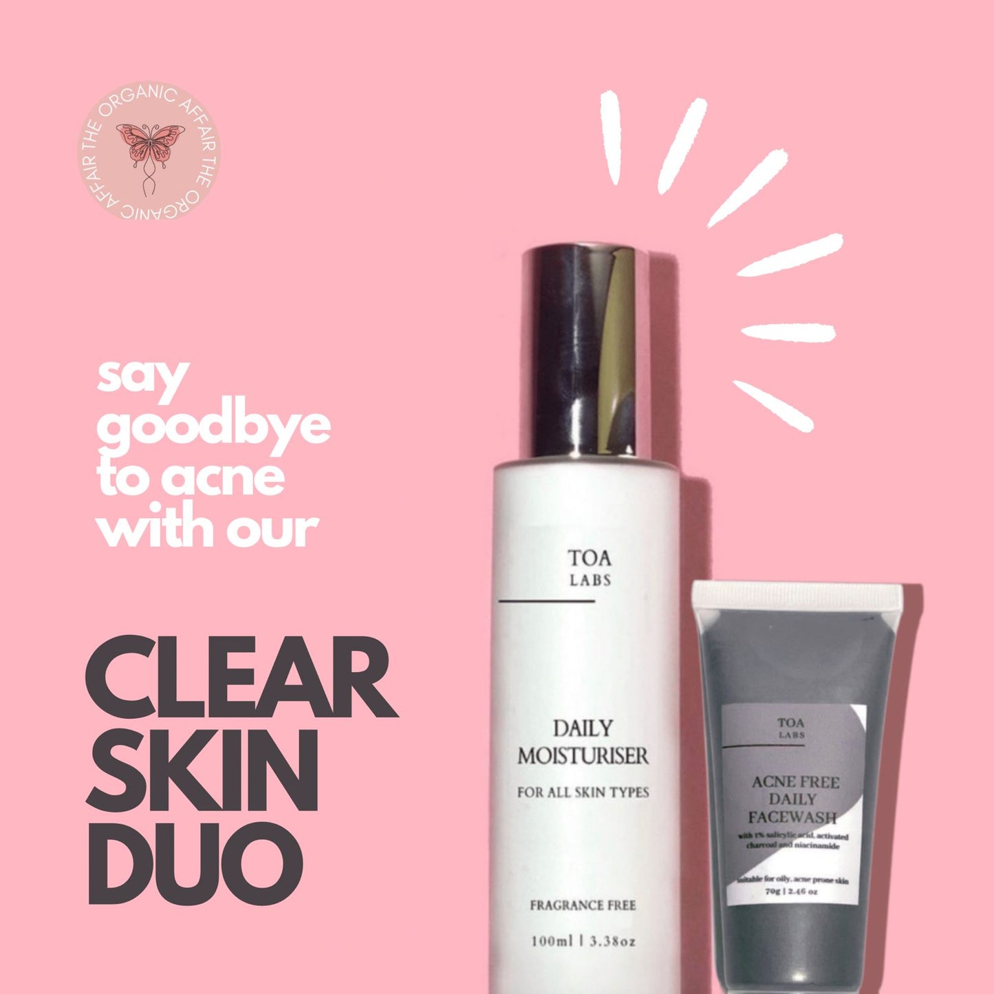 CLEAR SKIN DUO